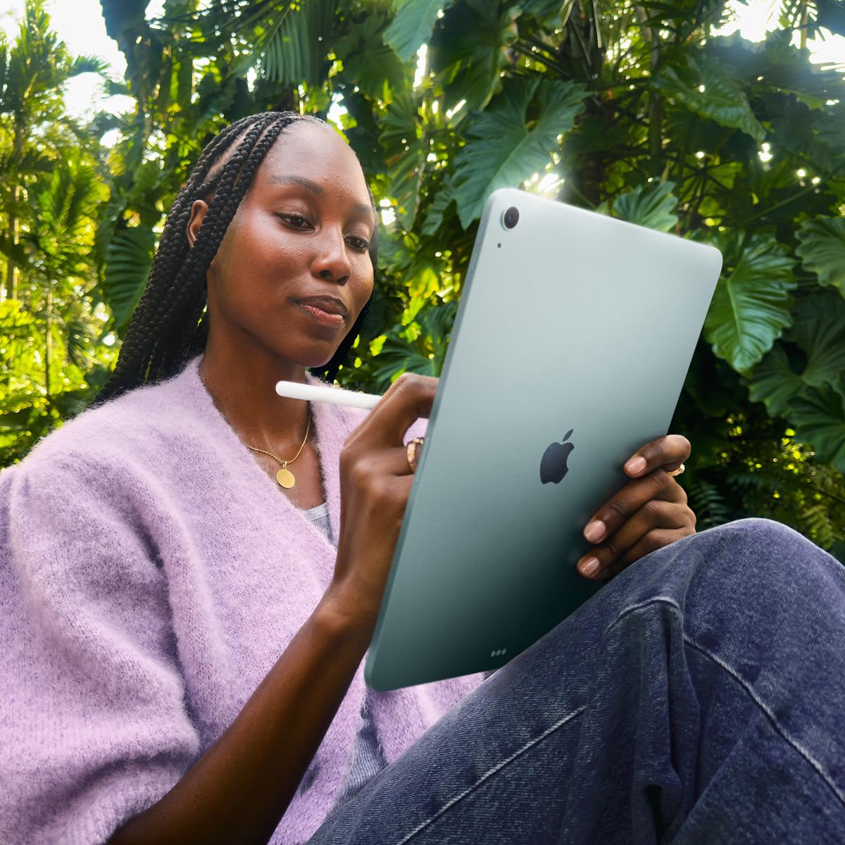 11-inch Tablet with Liquid Retina Display, 128GB, Wi-Fi 7, Touch ID, Space Gray S56871