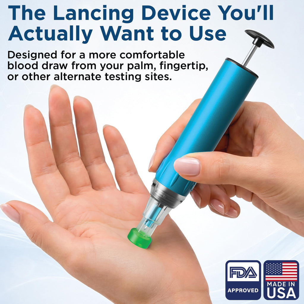 Lancing Device J868351