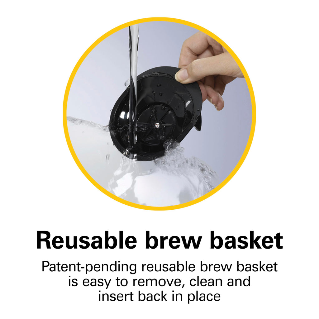 1-Cup Coffee Maker S782910