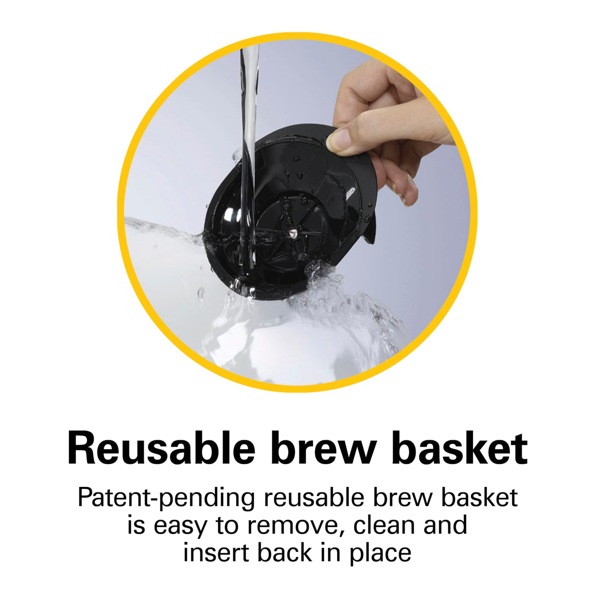 1-Cup Coffee Maker S782910