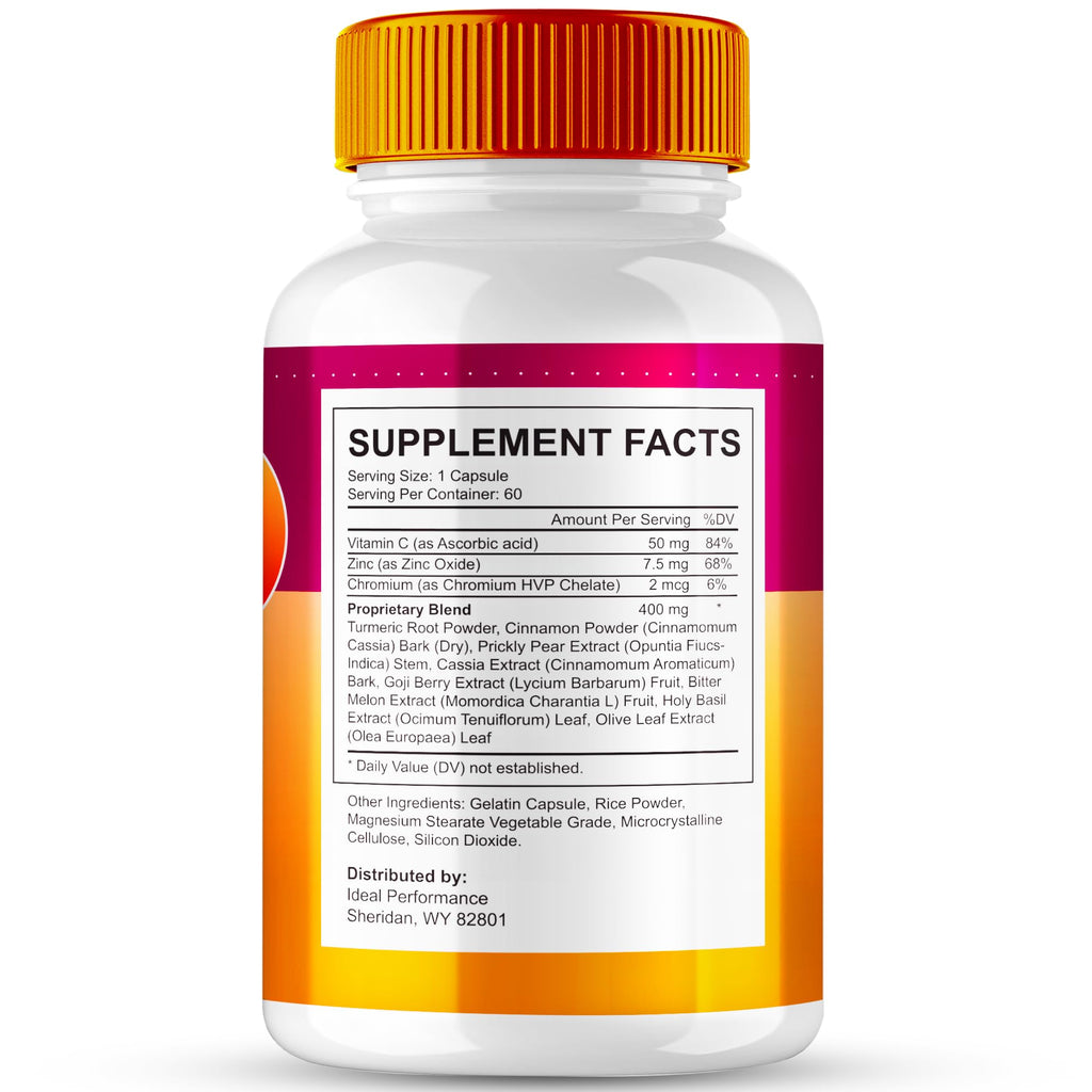 All Natural Circulation Capsules 3 Pack T4232
