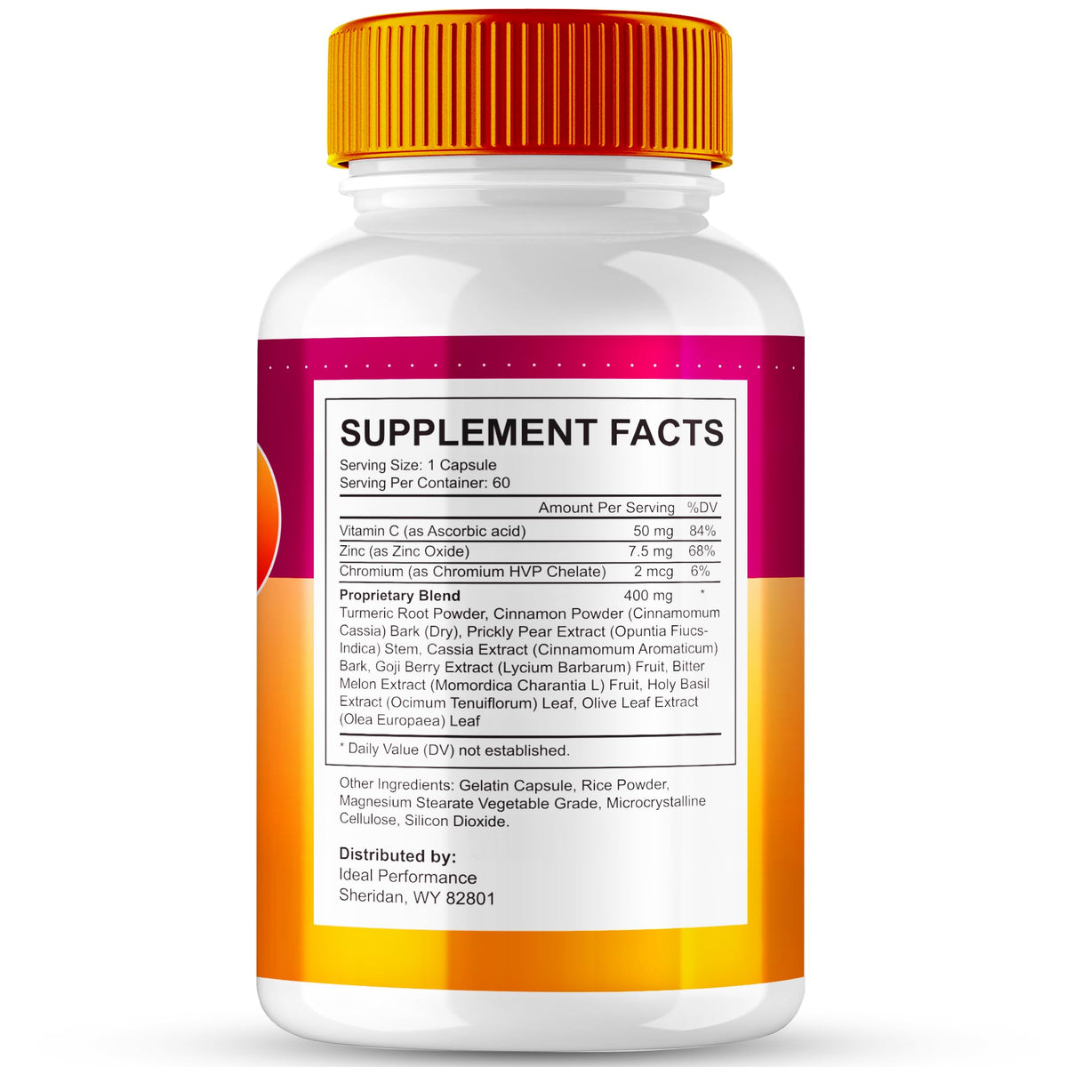 All Natural Circulation Capsules 3 Pack T4232