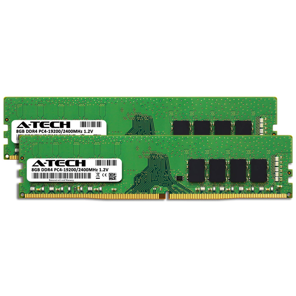 16GB DDR4 2400 MHz Non-ECC Desktop RAM J309794