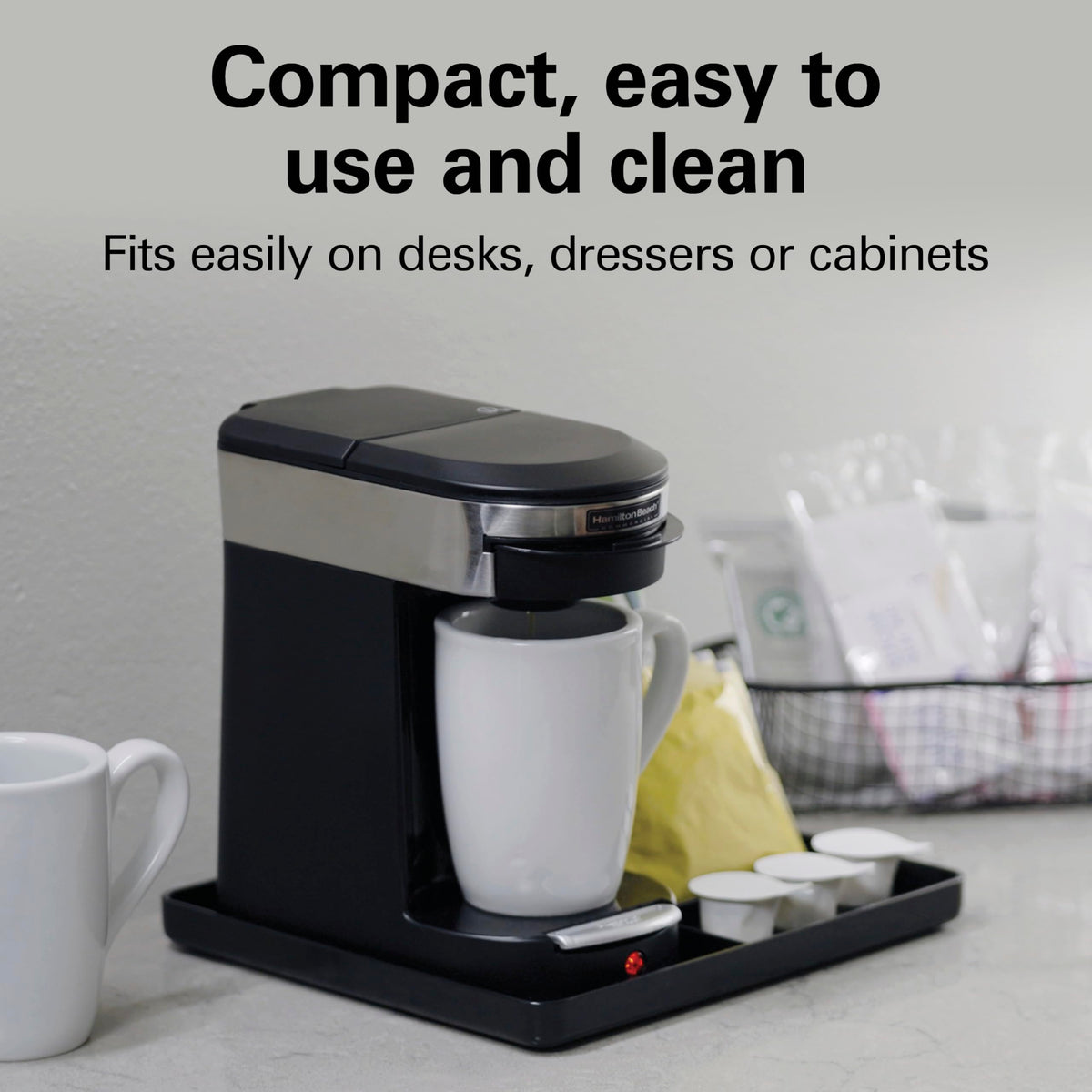 1-Cup Coffee Maker S782910