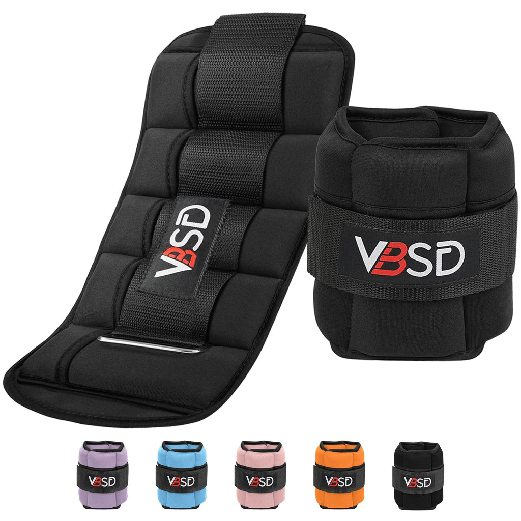 Adjustable 10lb Ankle Weights Q1679