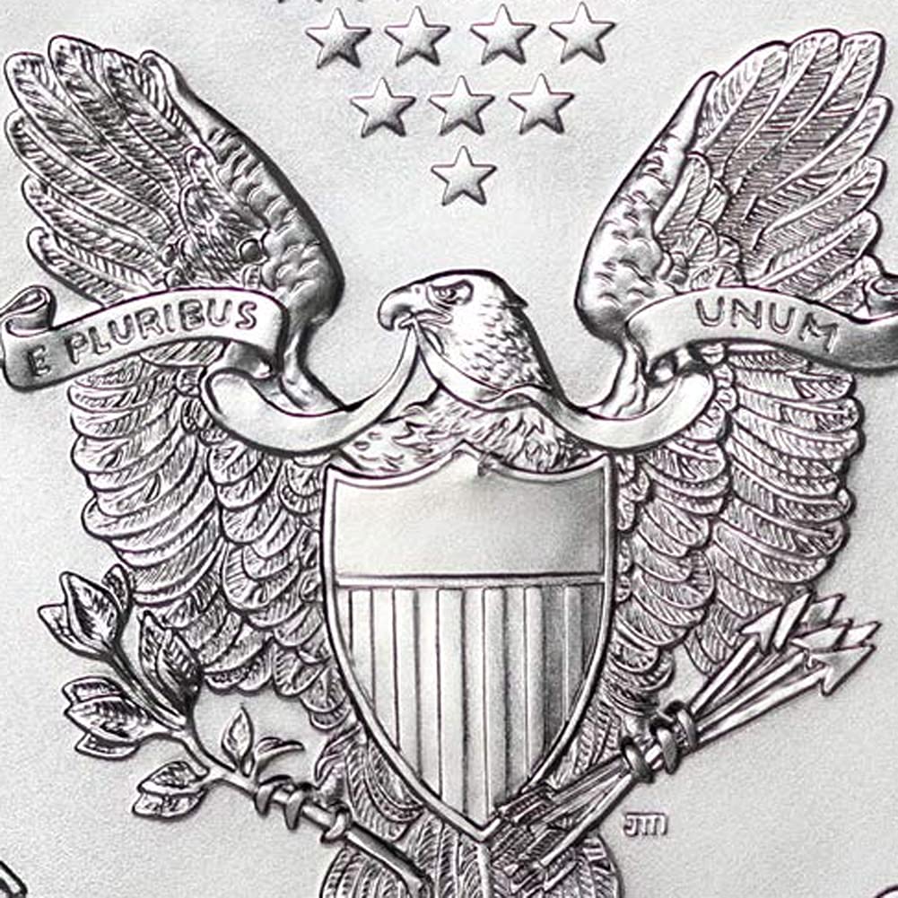 1 oz American Silver Eagle Coin I863974