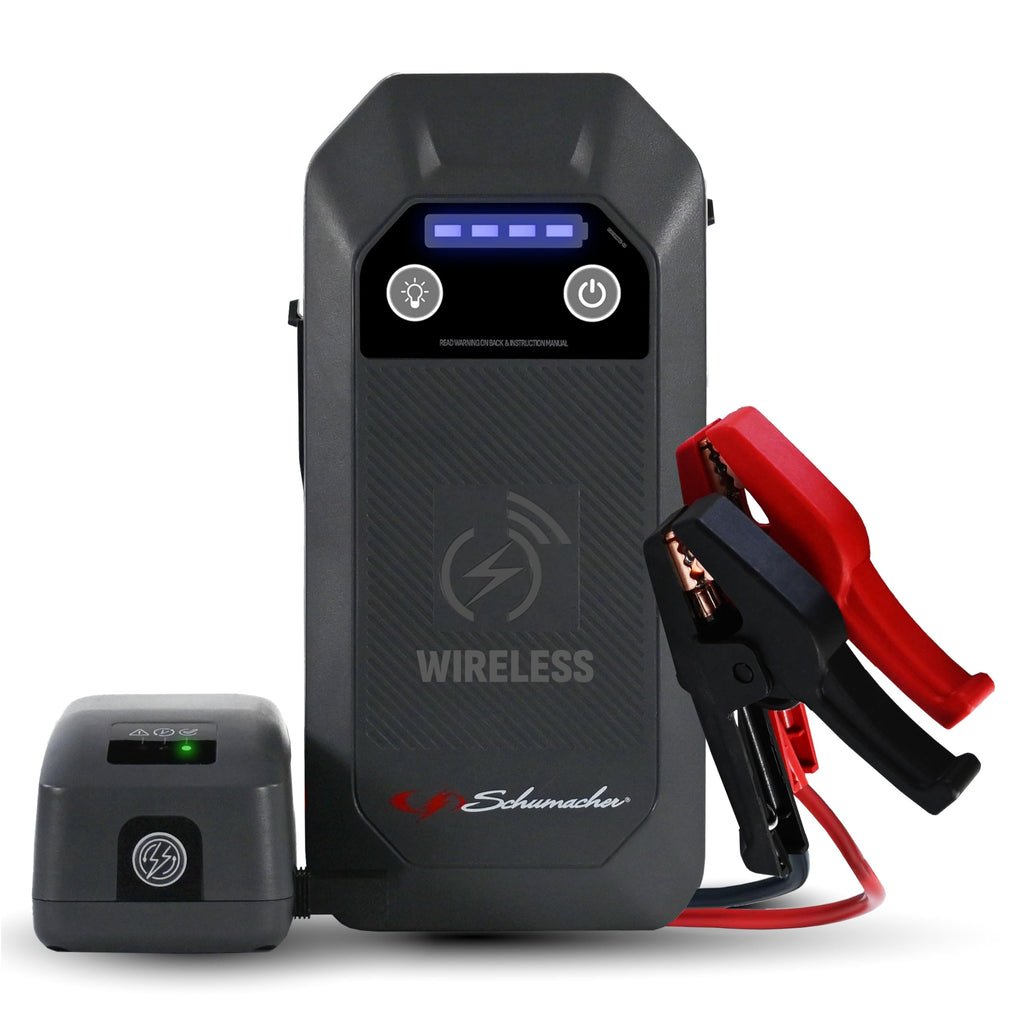 Portable Car Battery Jump Starter & Power Bank G25962