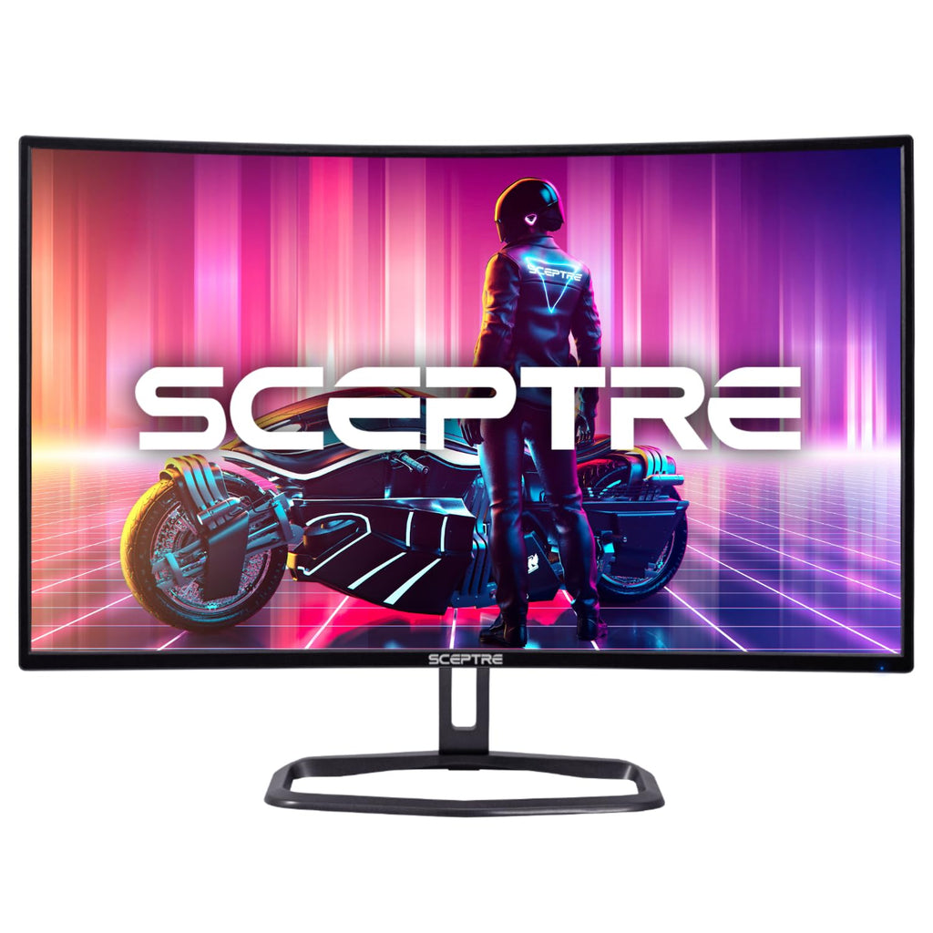 Curved 32-Inch 1080p 240Hz 1ms Gaming Monitor L908775