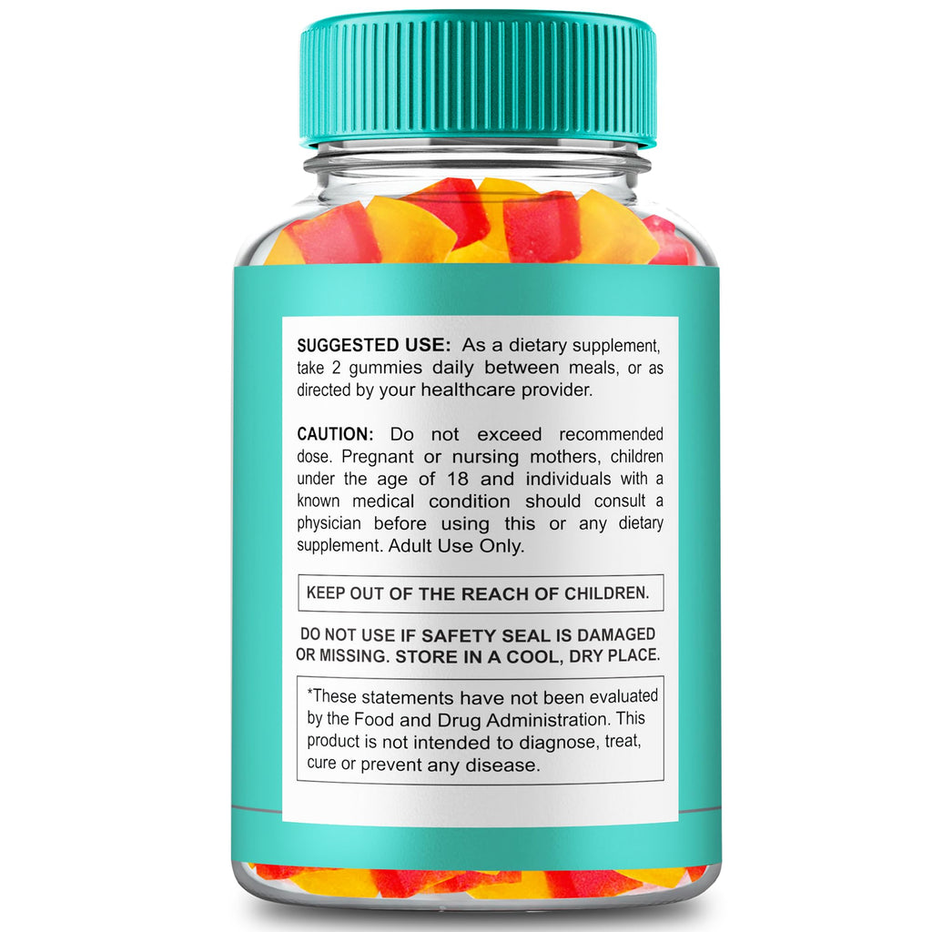 Hemp Gummies 60 Gummies V222