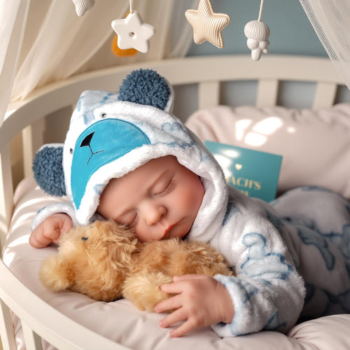 20 Inch Reborn Baby Doll Boy Soft Body N143653