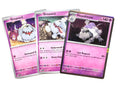 Pokemon Evolution 3 Card Set S5017