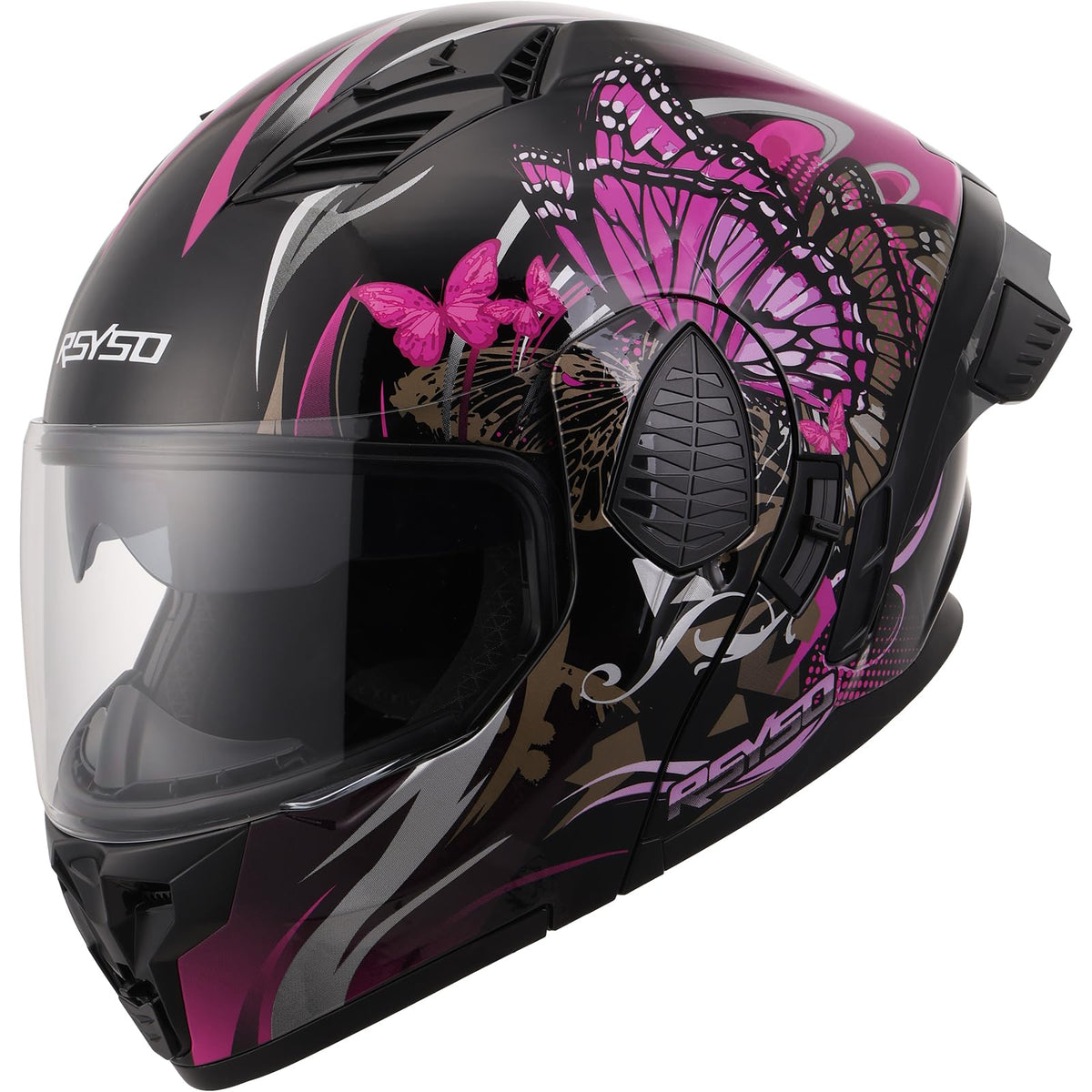 Full Face Motorcycle Helmet E24311