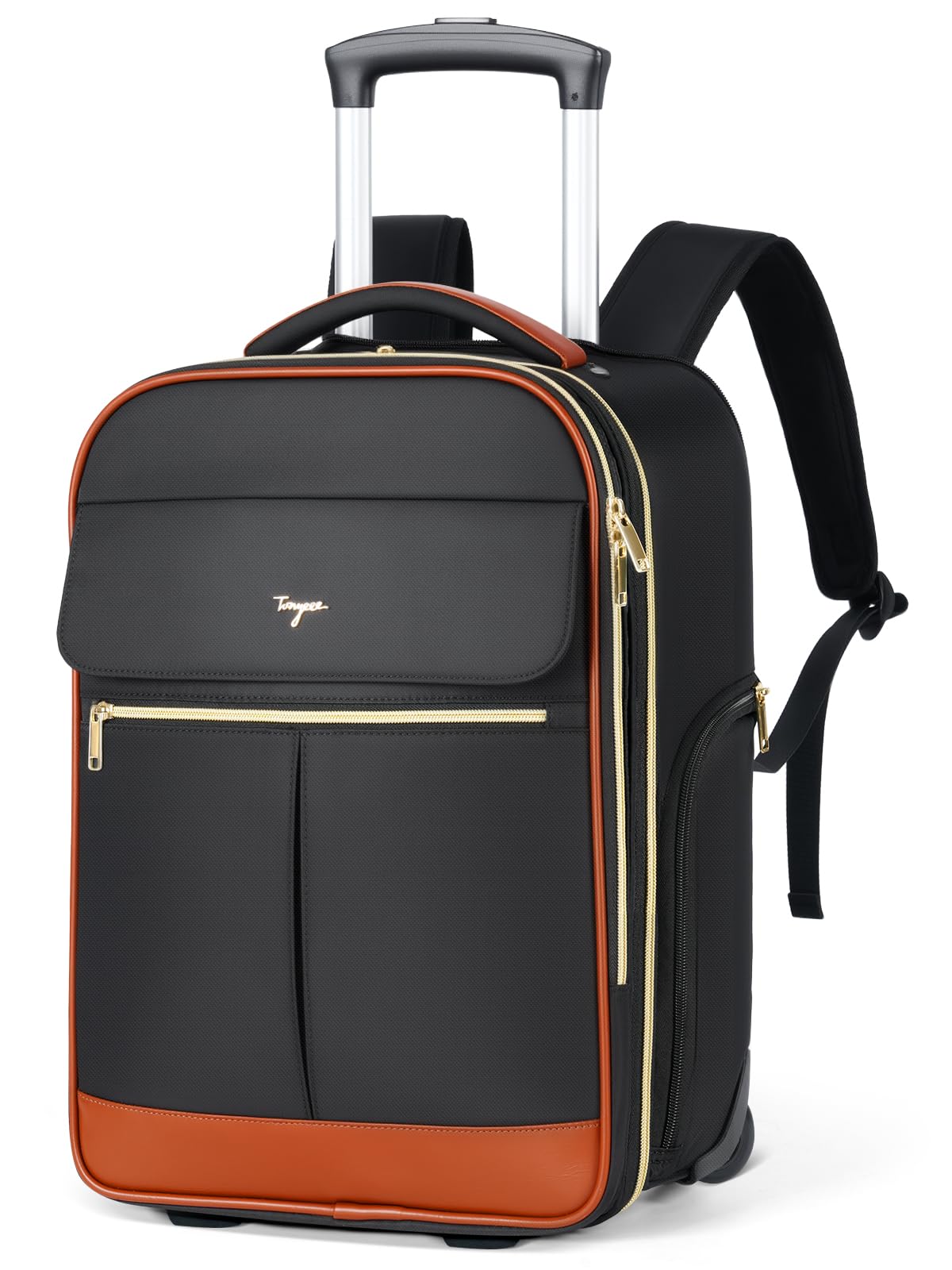 Rolling Large Travel Backpack with Wheels F3674