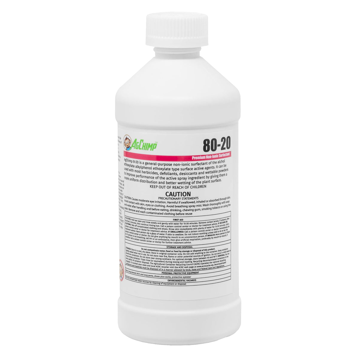 Non-Ionic Surfactant, 1 Pint B95201