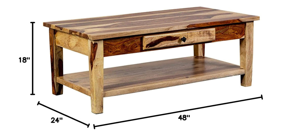 Natural Coffee Table N93734