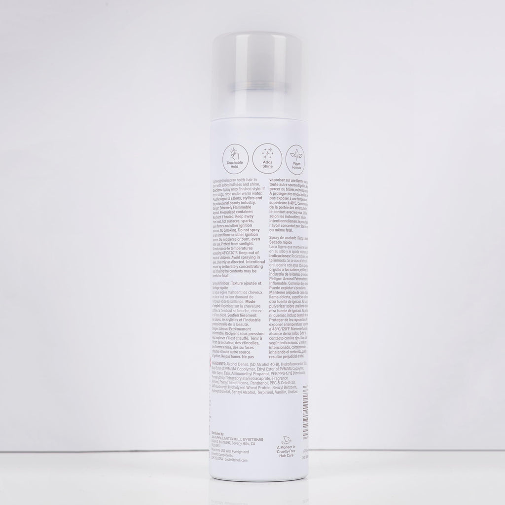 Fast Drying Hairspray Y3339