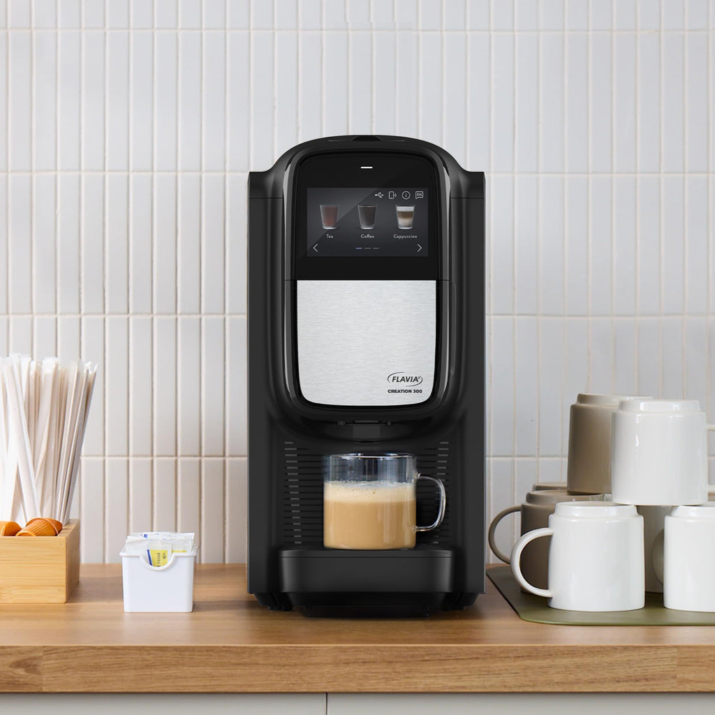 Single-Serve Brewer with Multiple Brew Sizes L8321