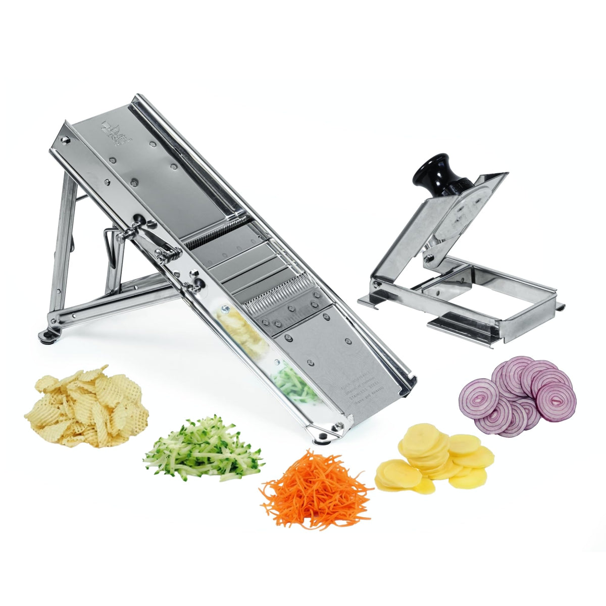 Stainless Steel Mandoline A857