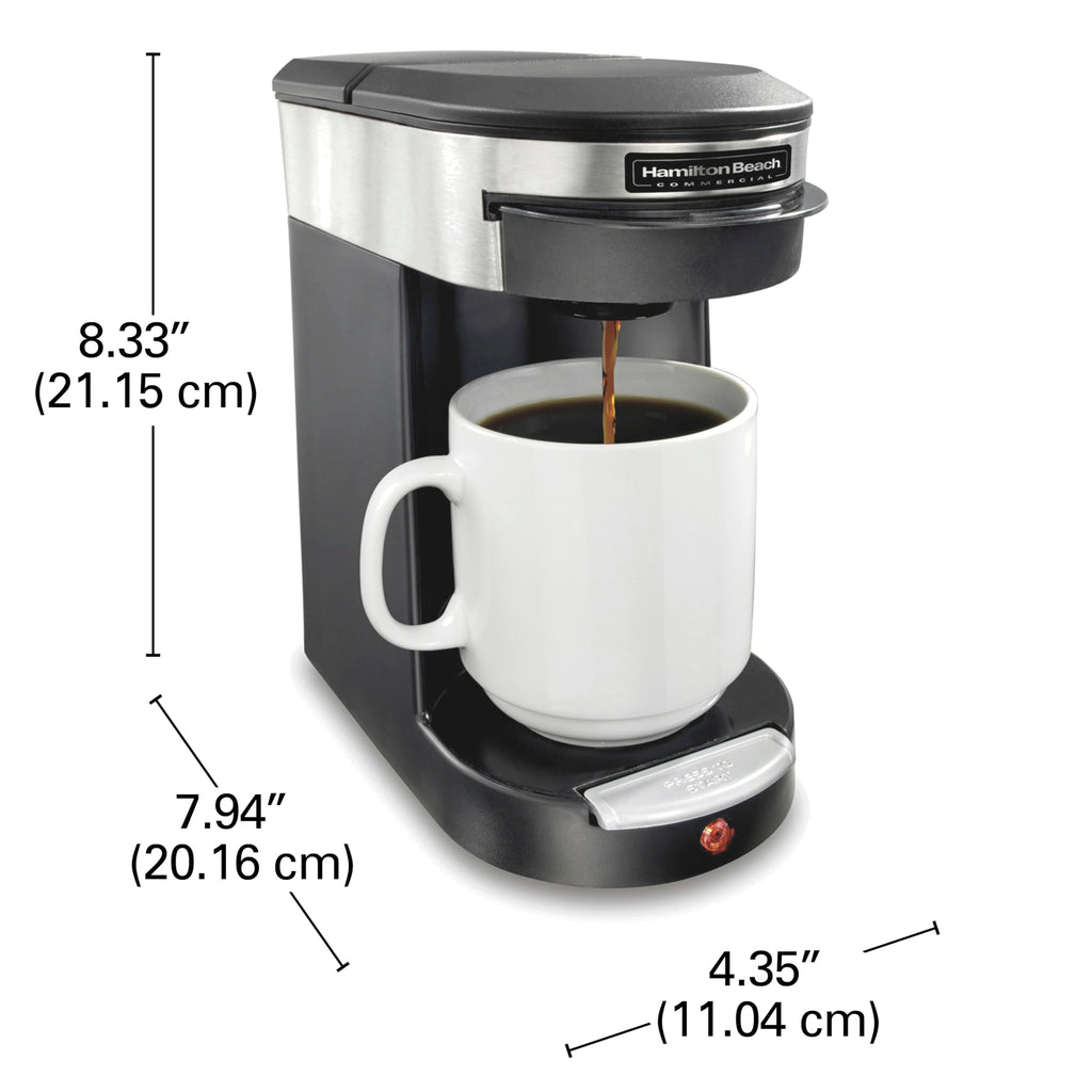 1-Cup Coffee Maker S782910