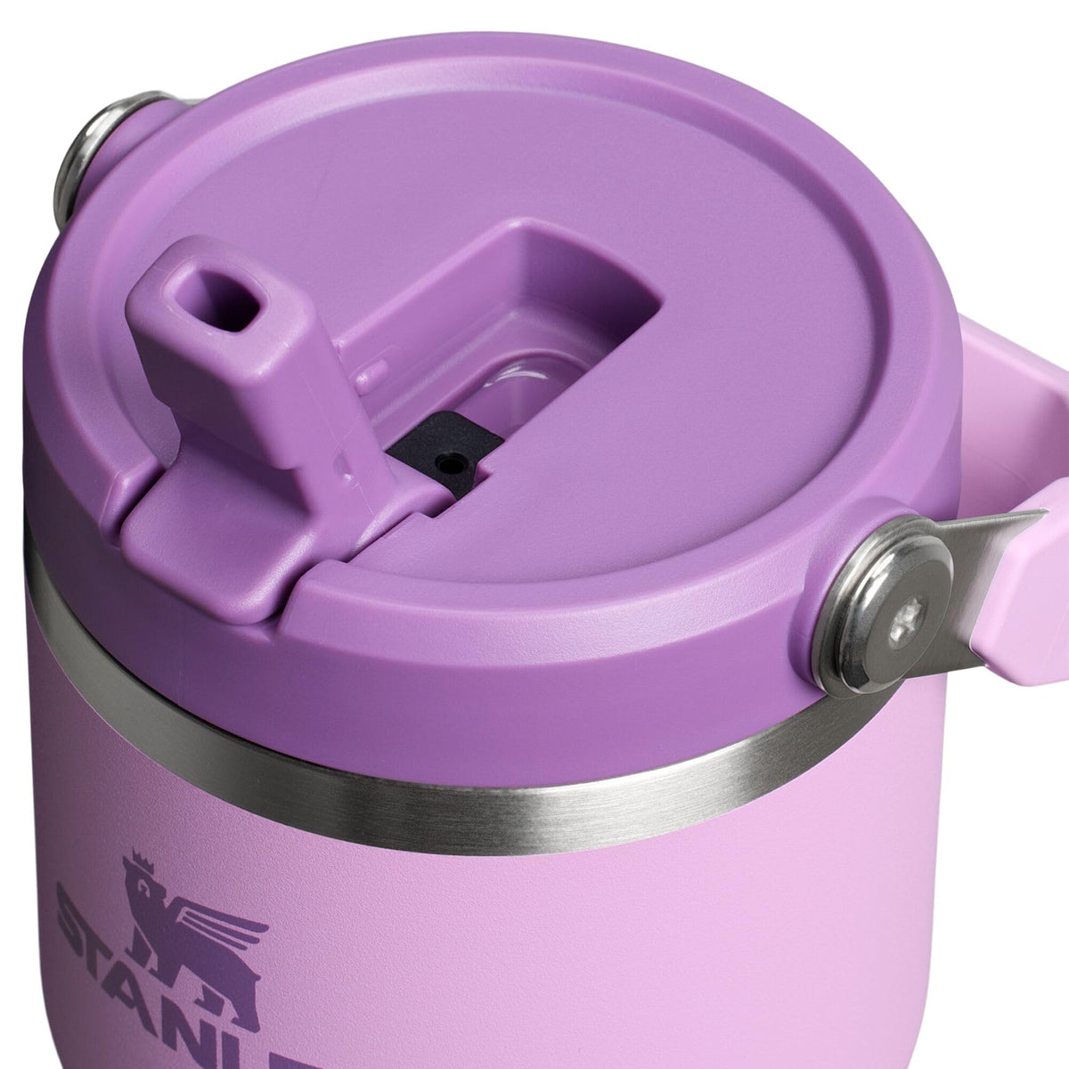 20 oz Lilac Flip Straw Tumbler B1361