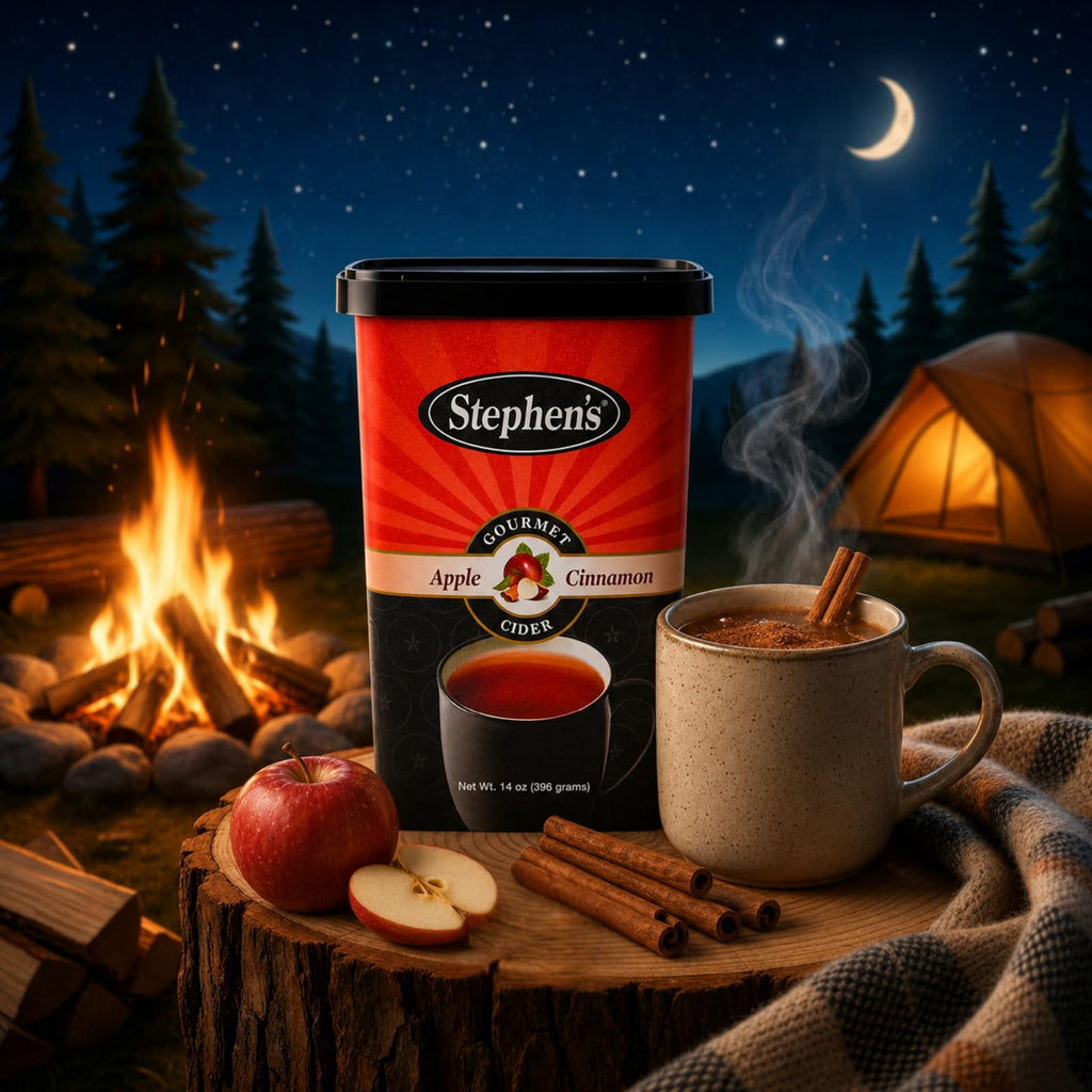 Apple Cinnamon Cider Mix 14 oz Pack of 6 K575