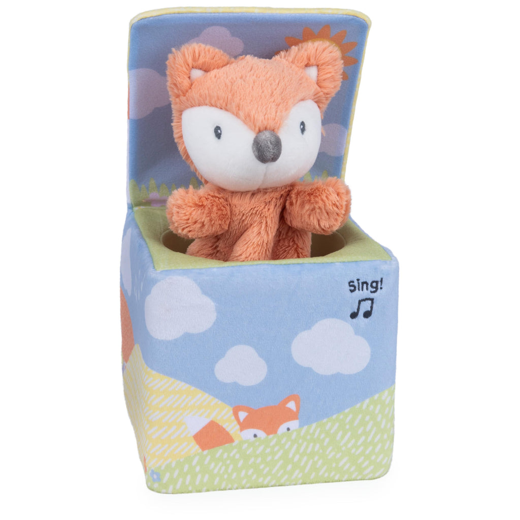 Animated Plush Activity Toy B7306