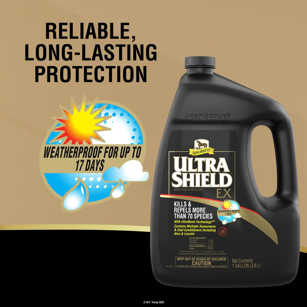 Insecticide & Repellent 128 fl oz N725