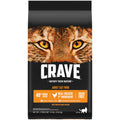 Grain Free High Protein Natural Dry Cat Food, Chicken, 10 lb O80691