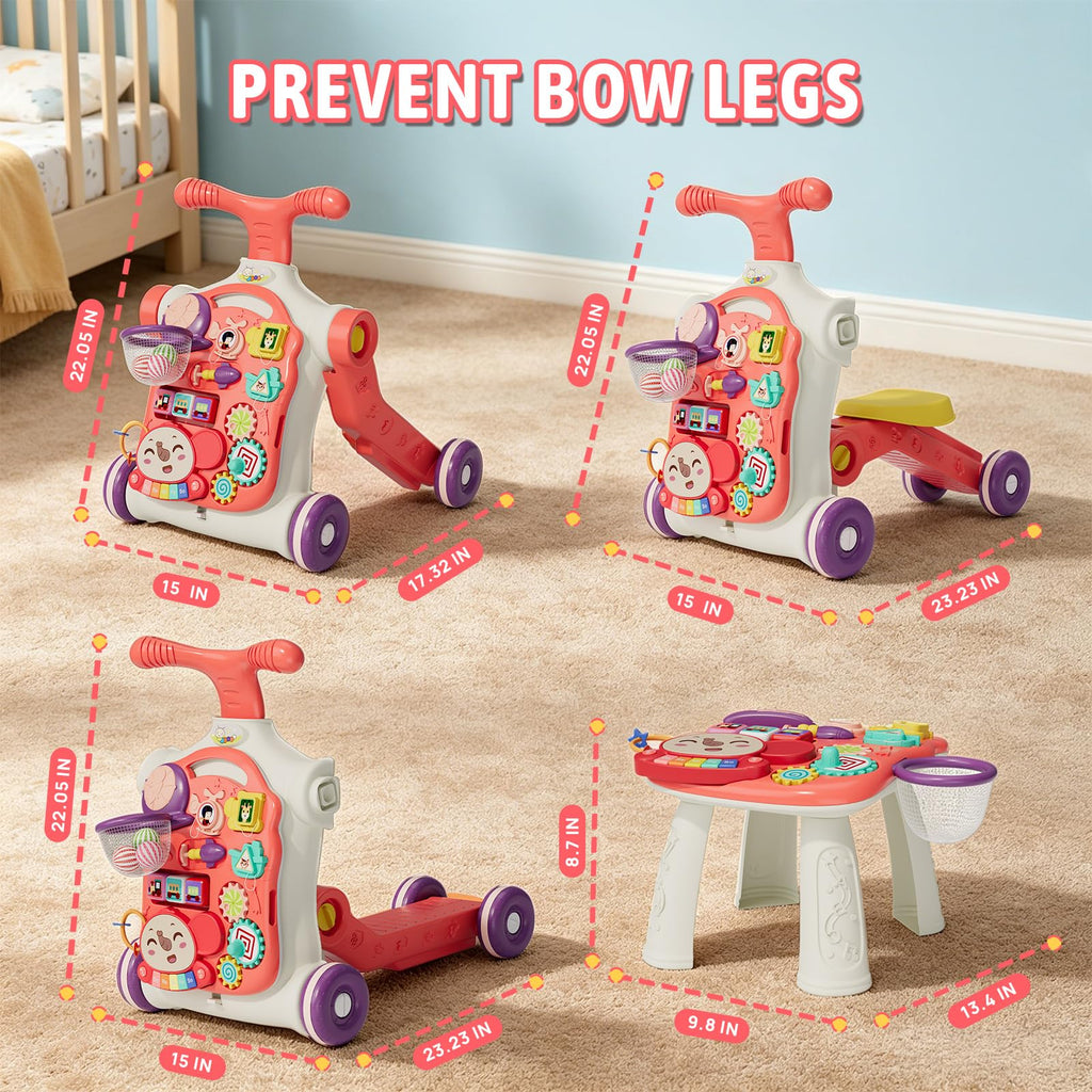 5 in 1 Baby Walker E94581