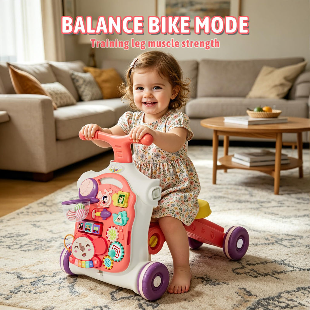 5 in 1 Baby Walker E94581