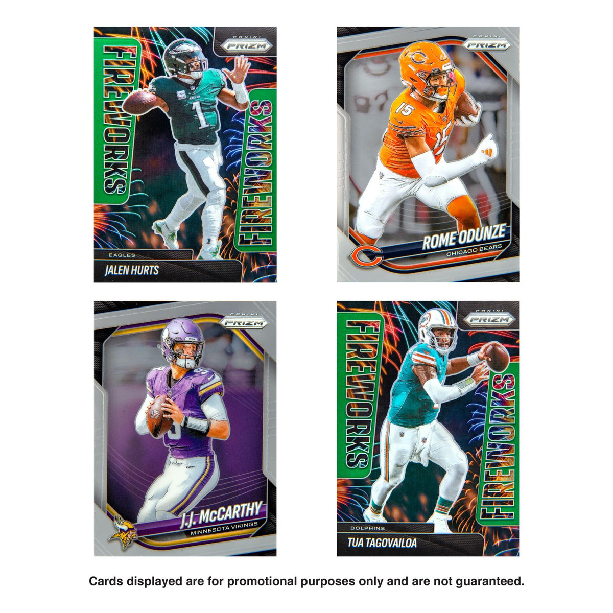 Football Trading Cards Fat Pack R566
