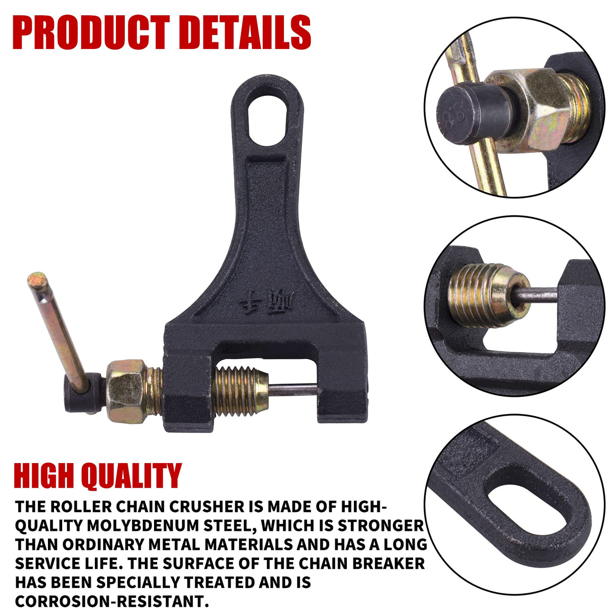 Chain Breaker Tool for Motorcycle ATV Dirt Bike H71793