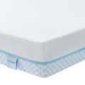 38x24x4 Cooling Gel Memory Foam Mini Crib Mattress G500966