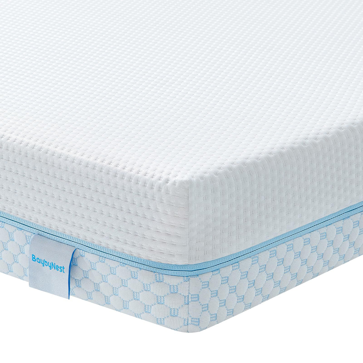 38x24x4 Cooling Gel Memory Foam Mini Crib Mattress G500966