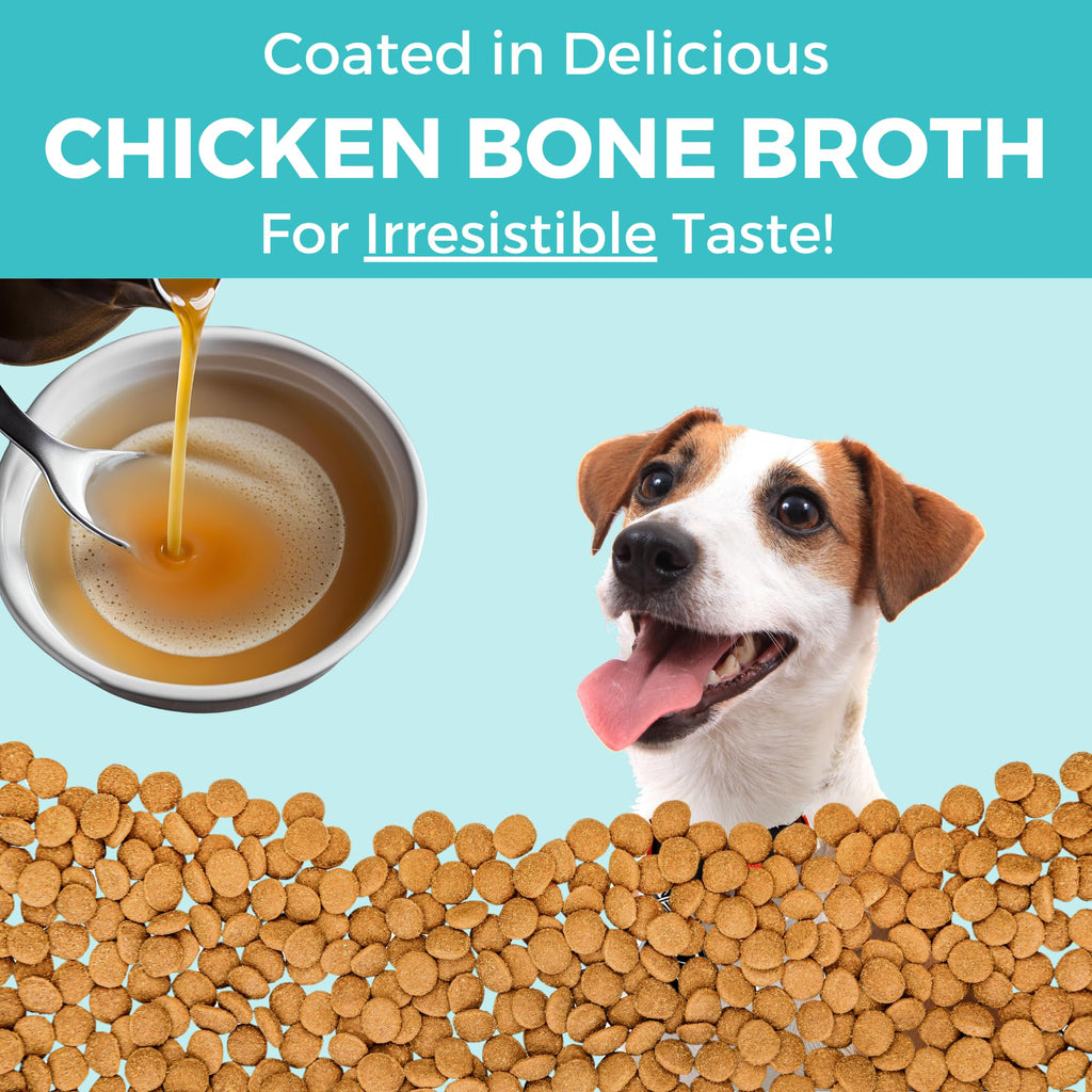Limited Ingredient Chicken & Brown Rice Dog Food C7855
