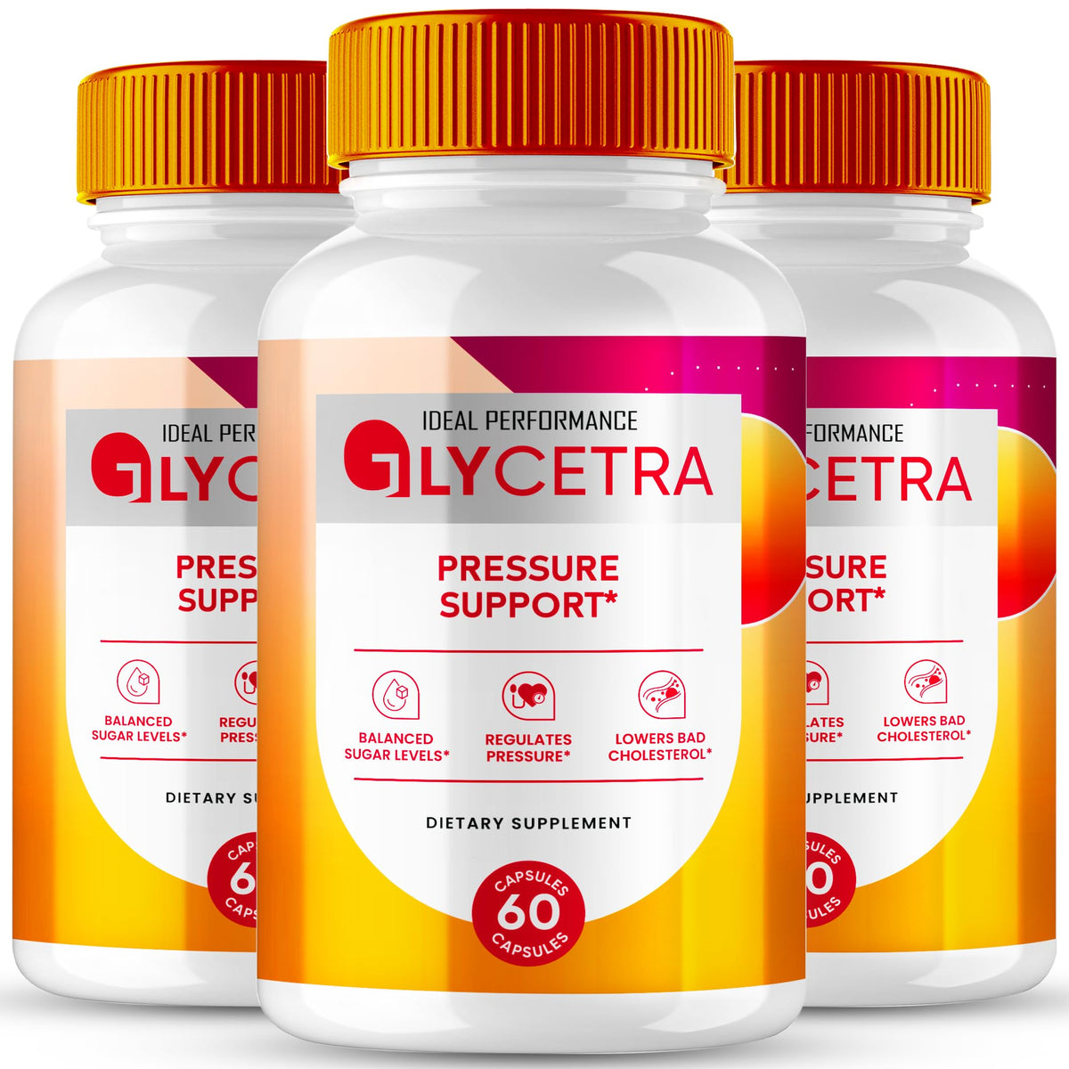 All Natural Circulation Capsules 3 Pack T4232