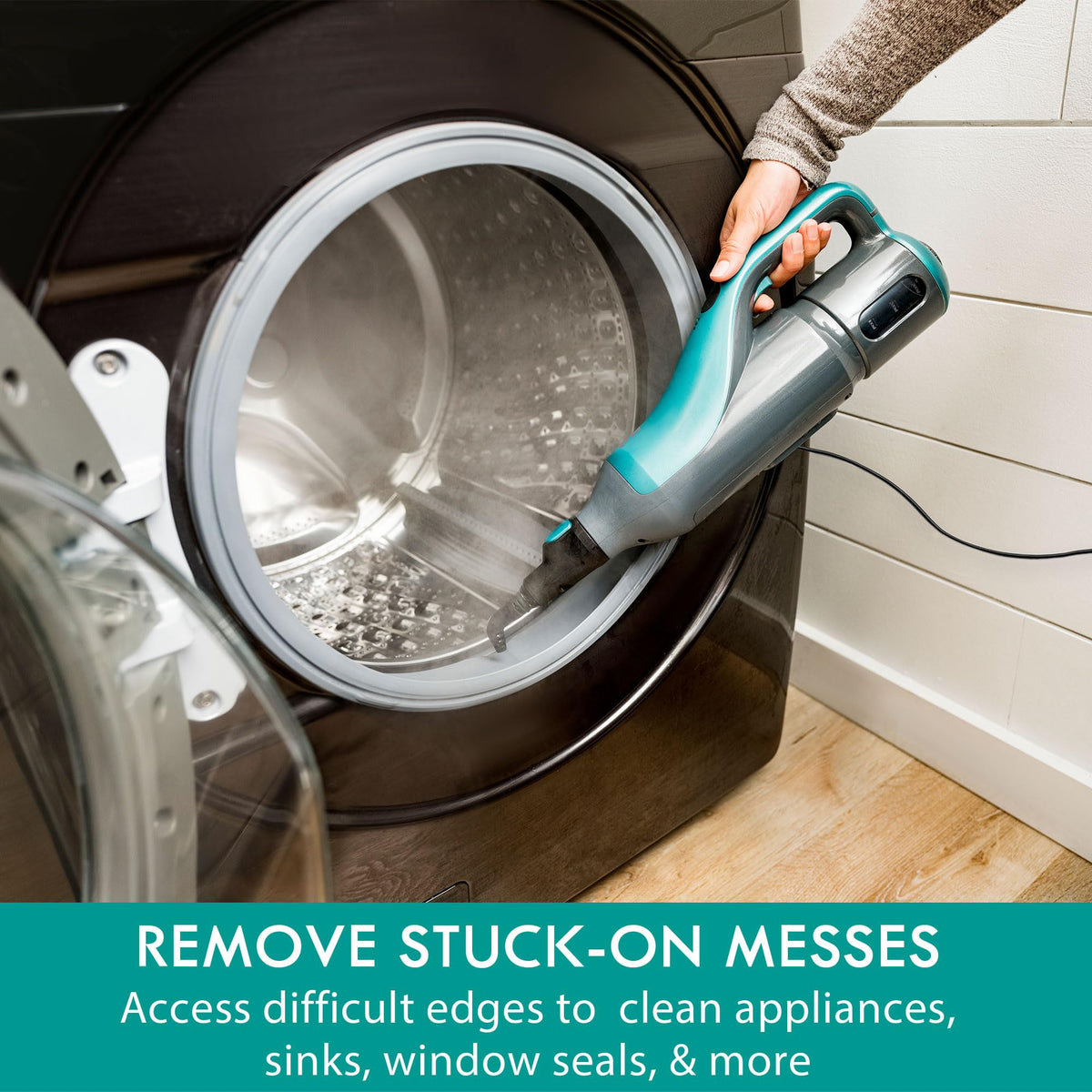 2-in-1 Steam Mop Hard Floor Cleaner J721