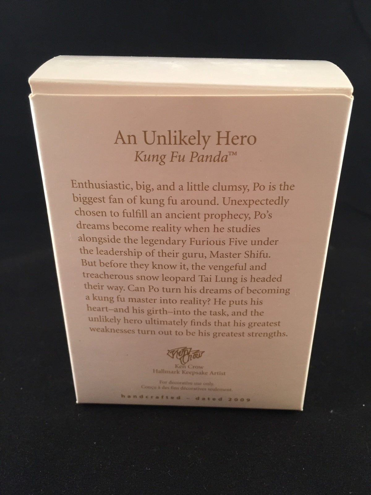 Hallmark Ornament L9782
