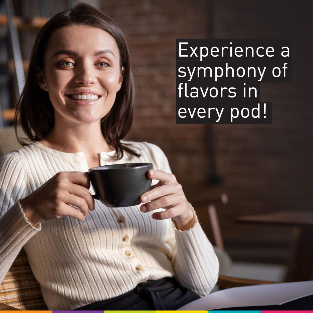 Coffee Pods Compatible with Nespresso Original L146
