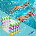 Inflatable Pool Floats Adult Pool Hammock Lounger A197605