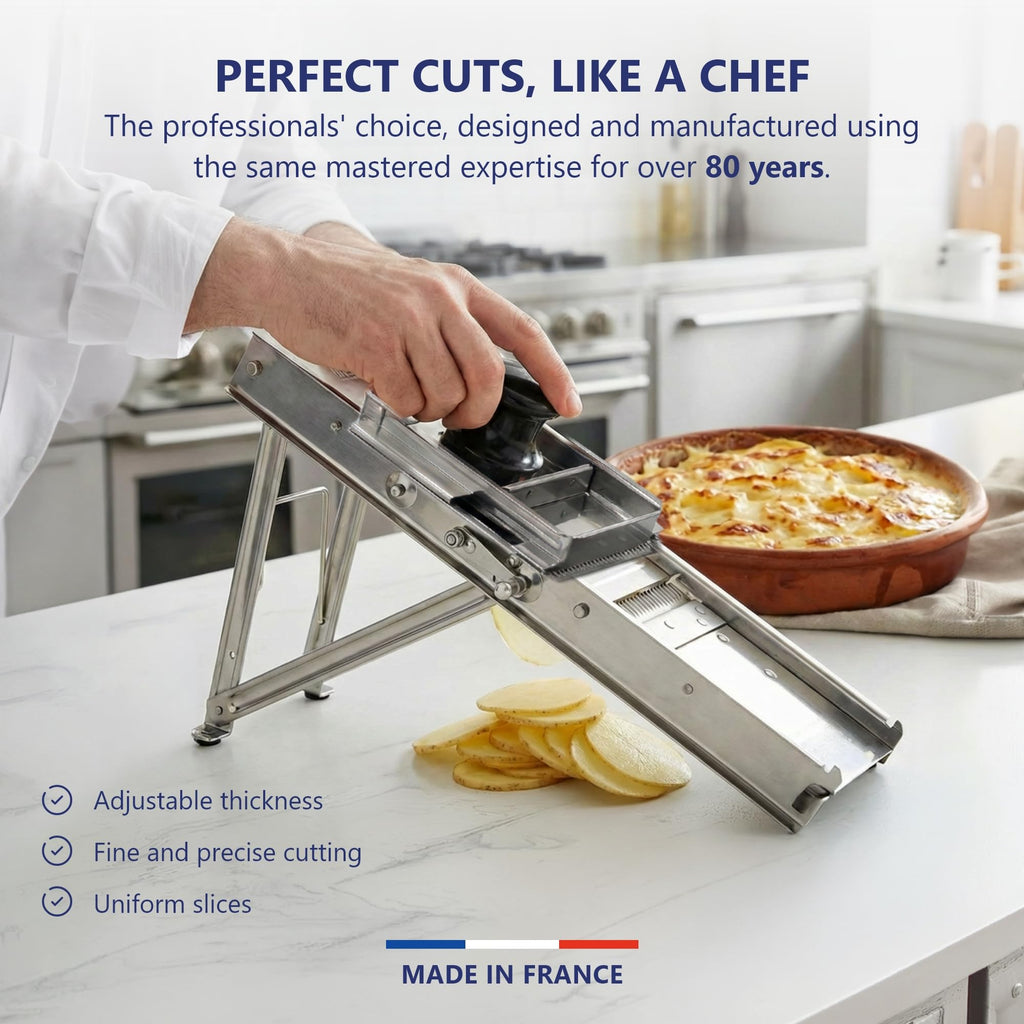 Stainless Steel Mandoline A857
