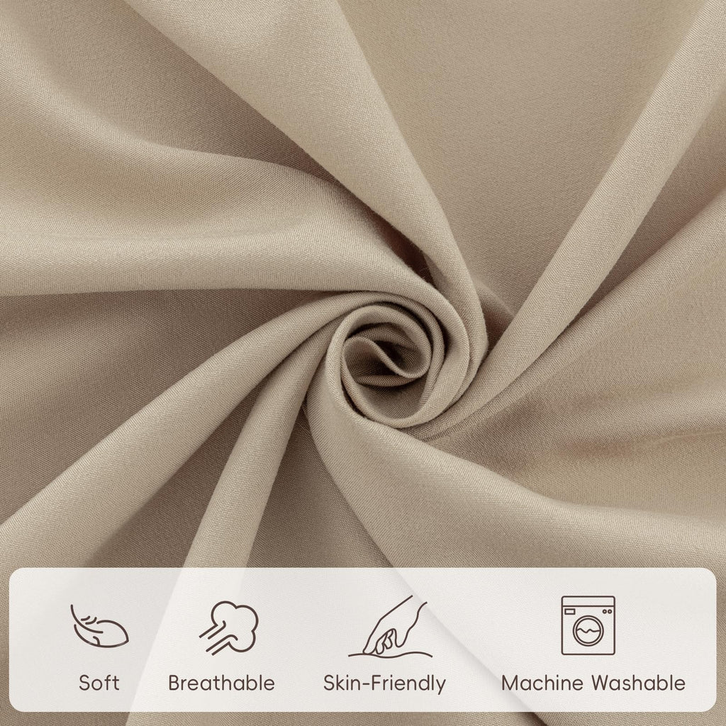 3 Pack Ultra Soft Breathable Fitted Crib Sheets 28x52 Inch Y64216