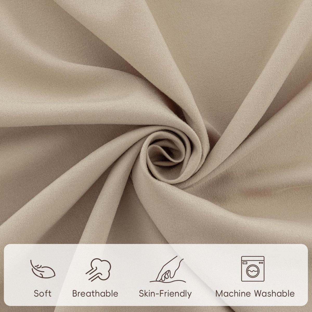 3 Pack Ultra Soft Breathable Fitted Crib Sheets 28x52 Inch Y64216