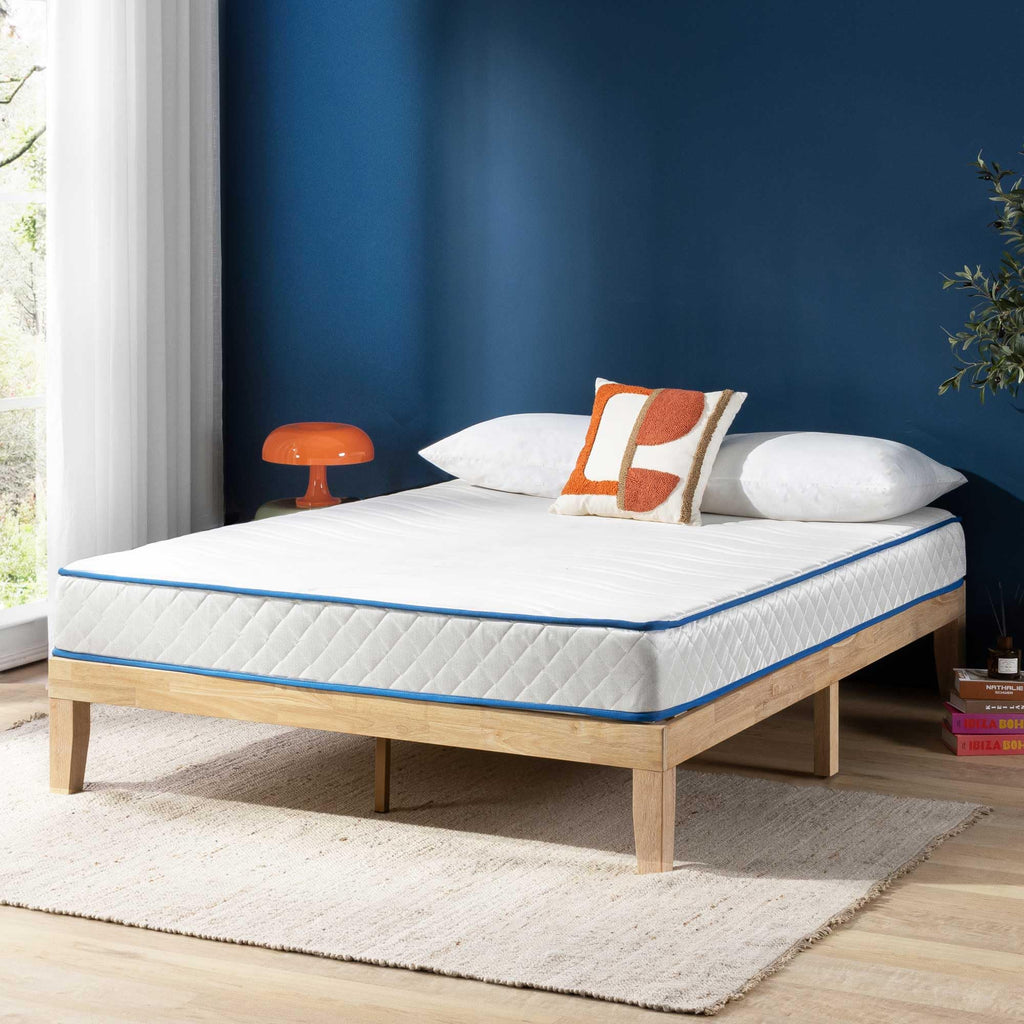 6 Inch Bonnell Spring Hybrid Mattress, Twin C906569