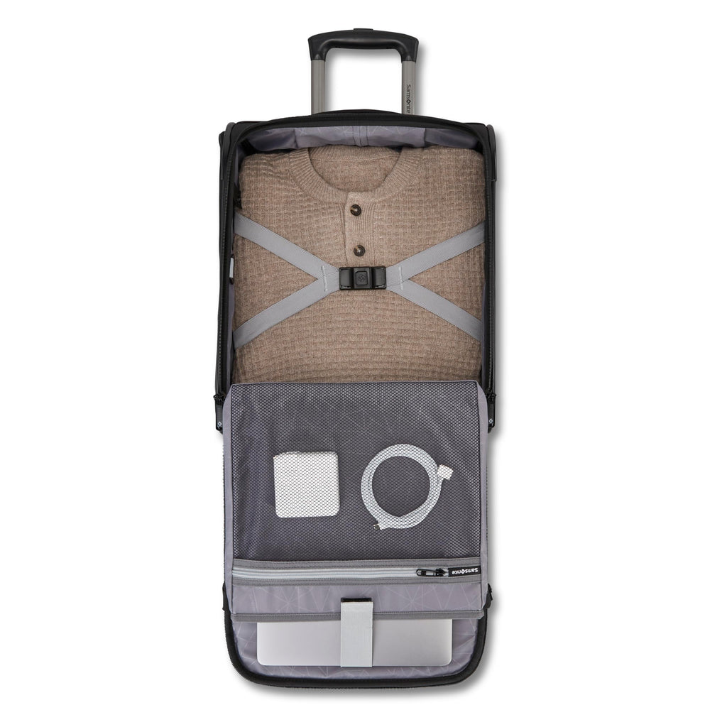 Black Underseater Suitcase D313