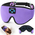 Bluetooth 3D Sleep Mask with Headphones I5205