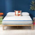 6 Inch Bonnell Spring Hybrid Mattress, Twin C906569