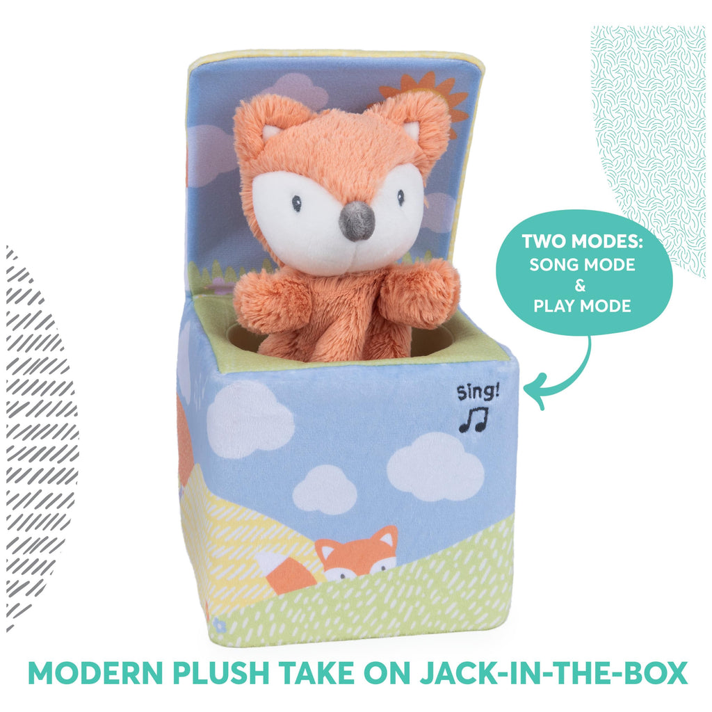 Animated Plush Activity Toy B7306