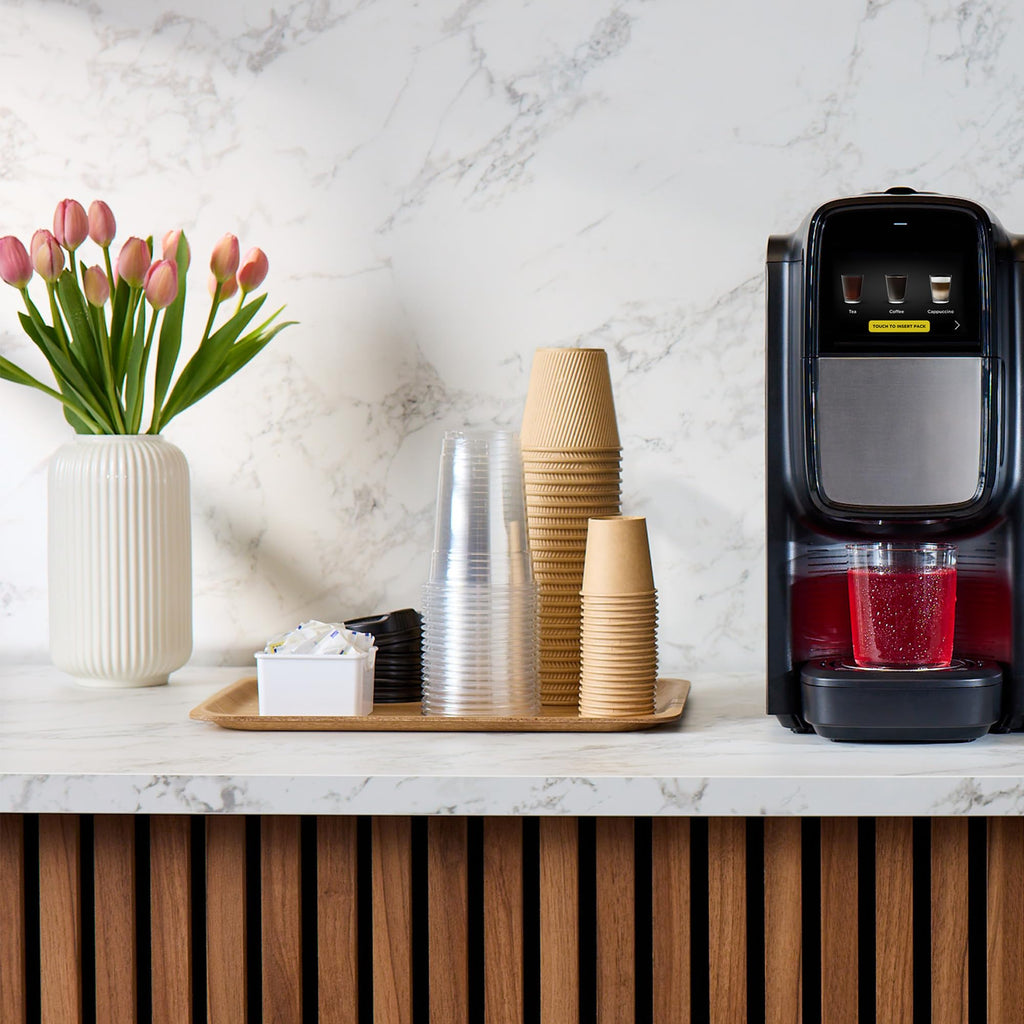 Single-Serve Brewer with Multiple Brew Sizes L8321