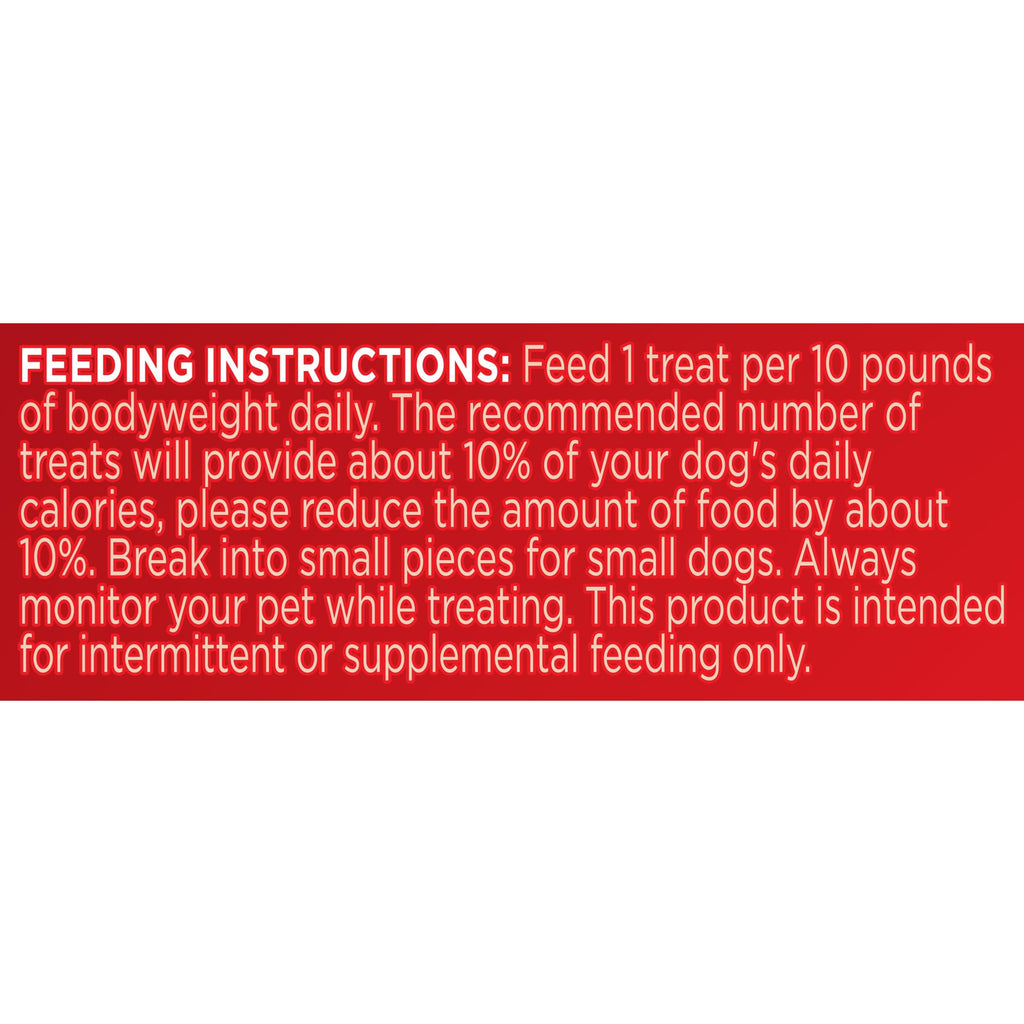 Soft & Chewy Dog Treats 25 Oz U6641